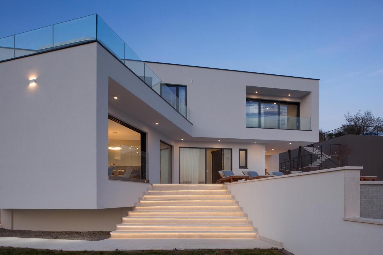 Villa Selene Rabac Luaran gambar