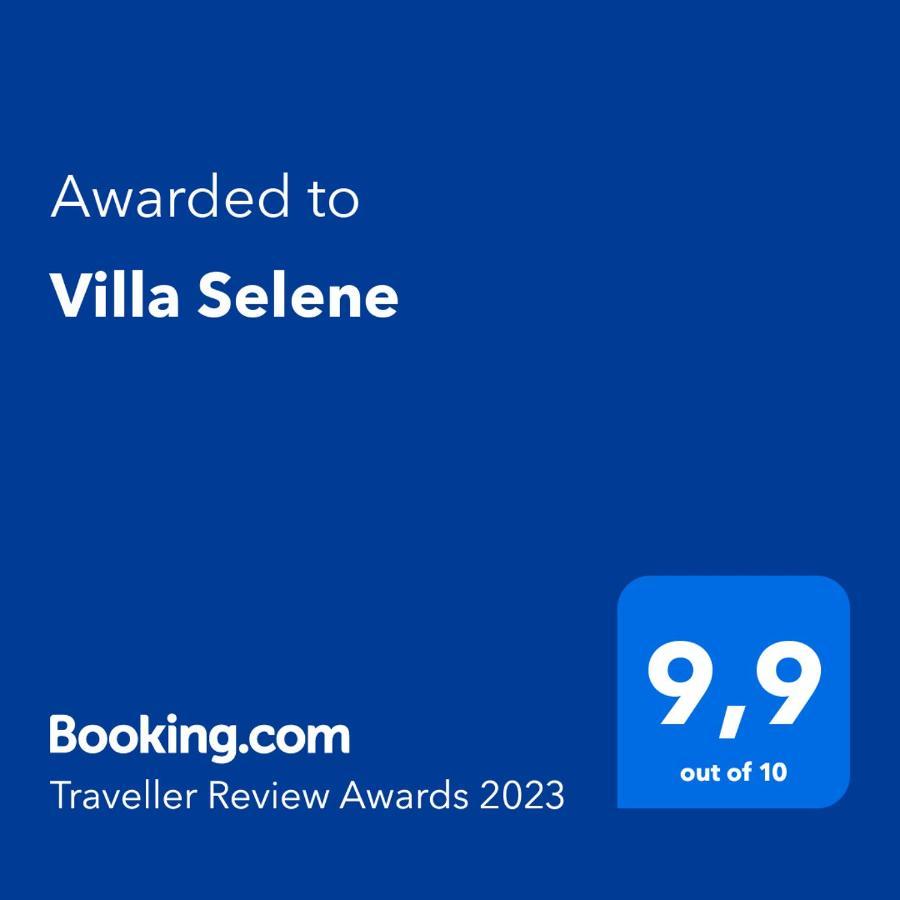 Villa Selene Rabac Luaran gambar